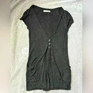 Long Lightweight Cardigan